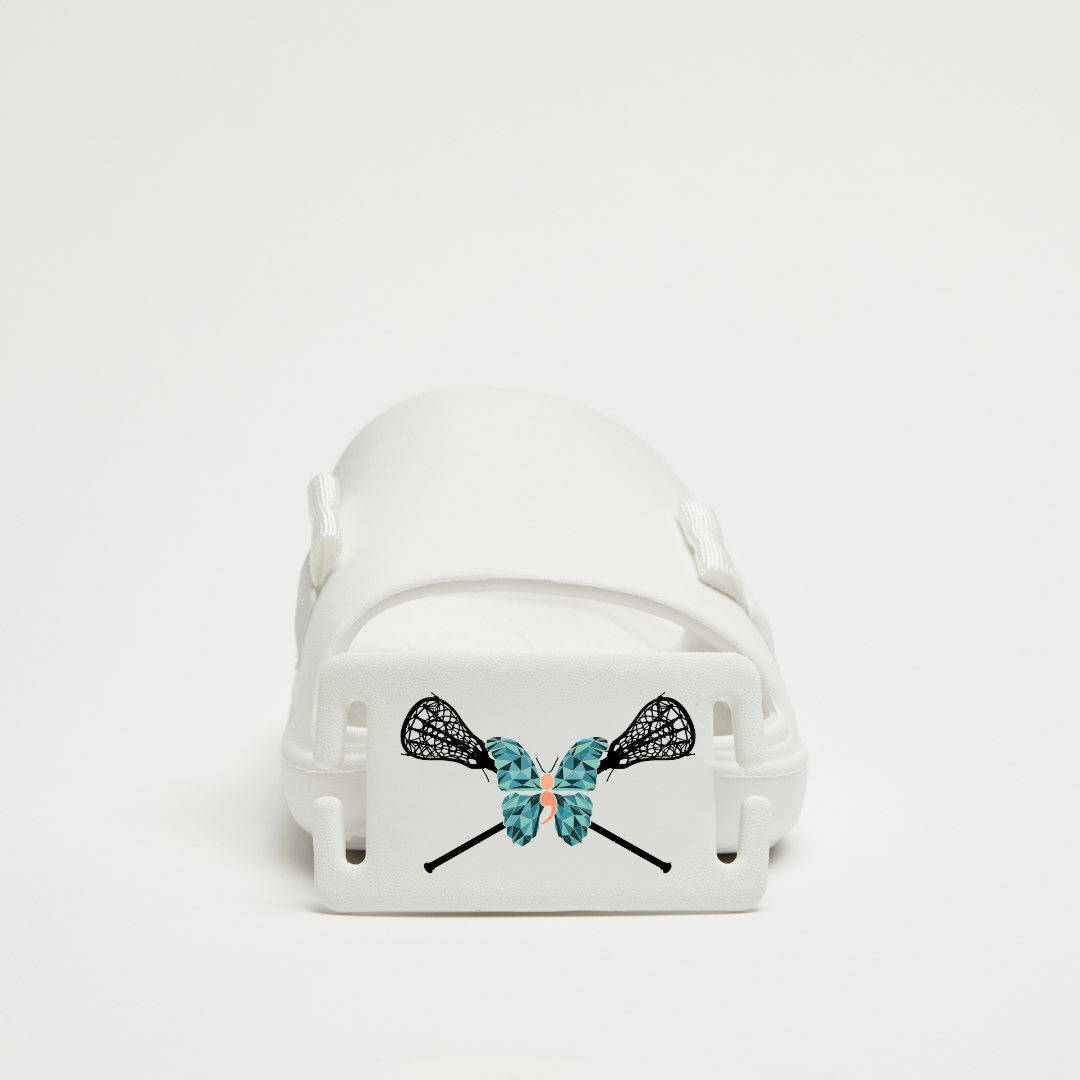 Morgan's Message x Limitless Slides® | Lacrosse Edition