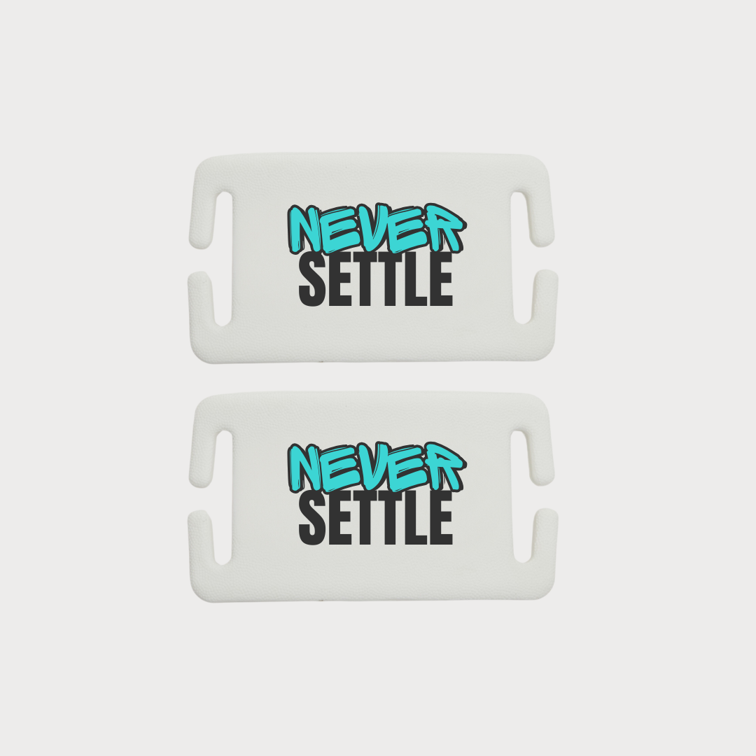NEVER SETTLE TIBAH® Set