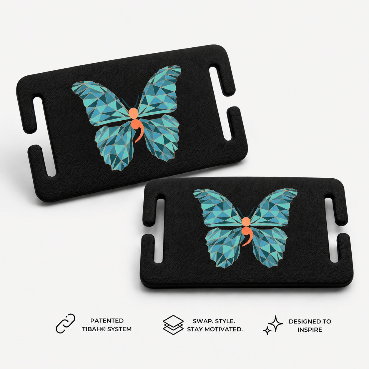 Morgan’s Butterfly TIBAH® Set