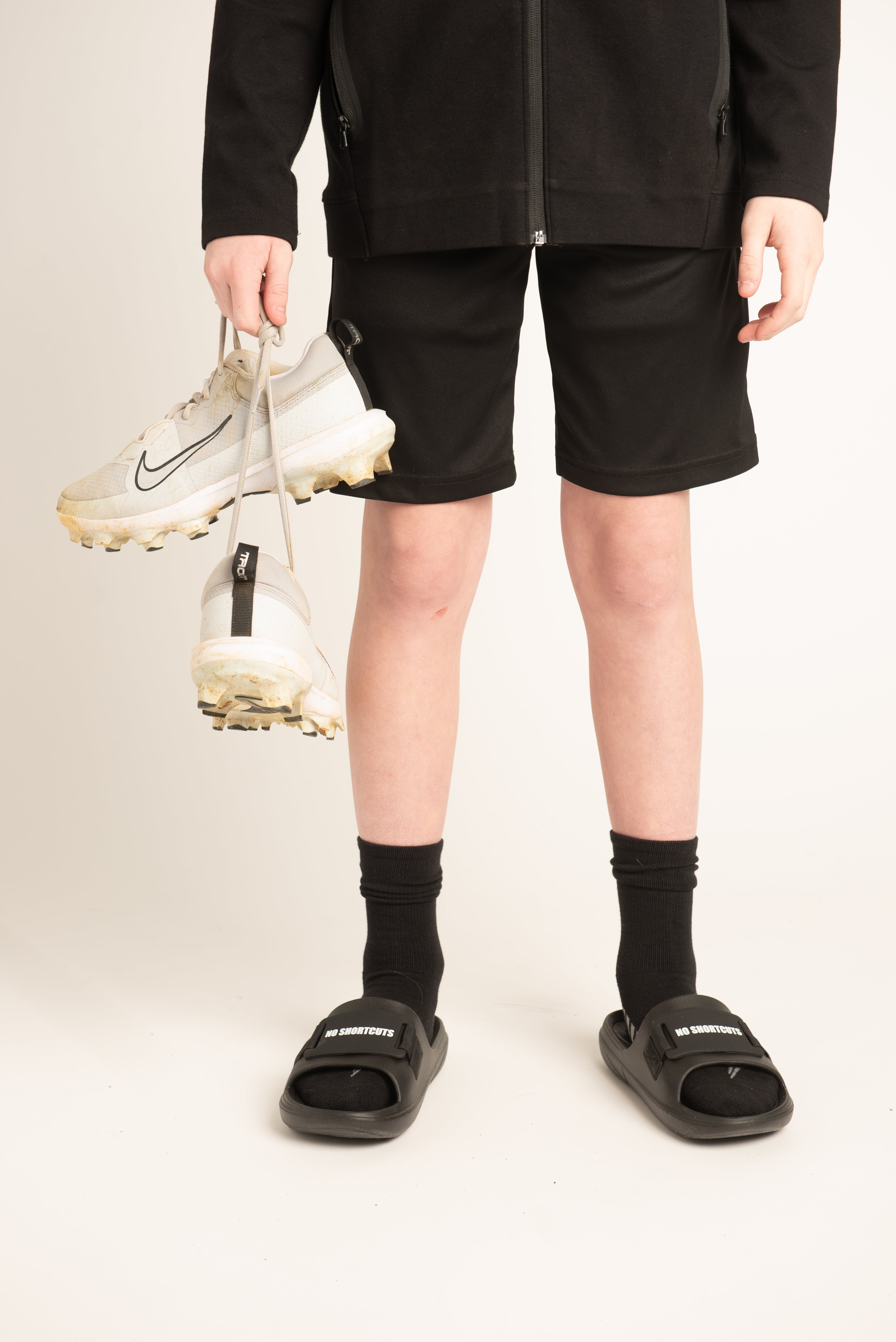 NO SHORTCUTS TIBAH® SET