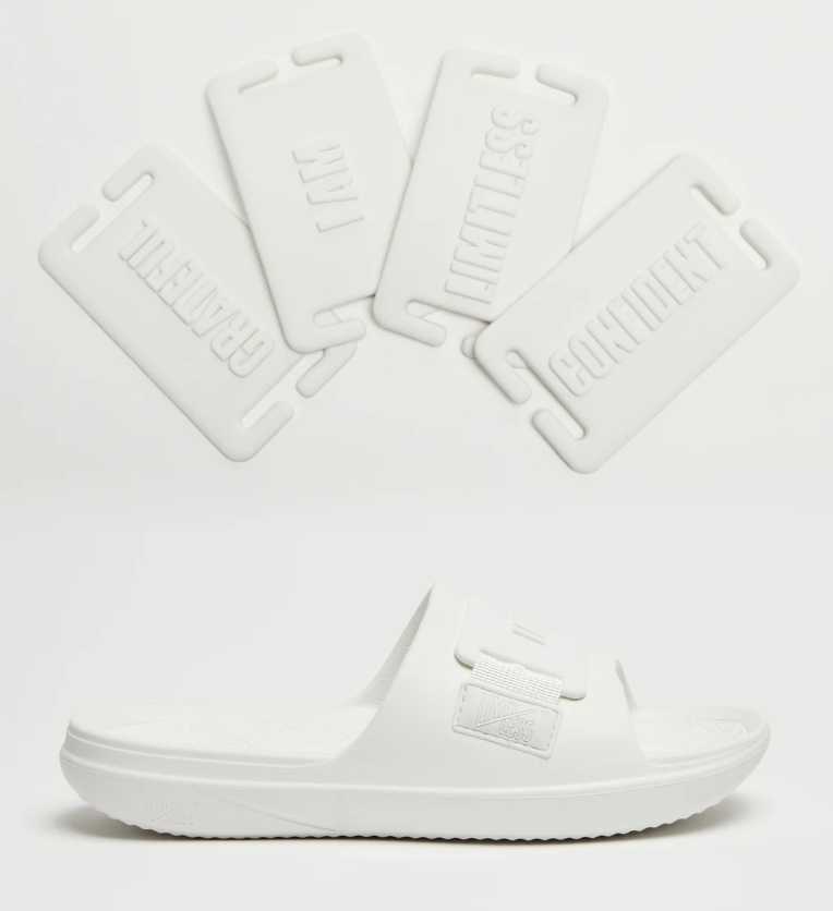 CUSTOM LIMITLESS SLIDES™ WITH ESSENTIALS TIBAH™ QUAD