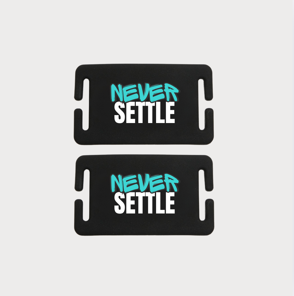 NEVER SETTLE TIBAH® Set