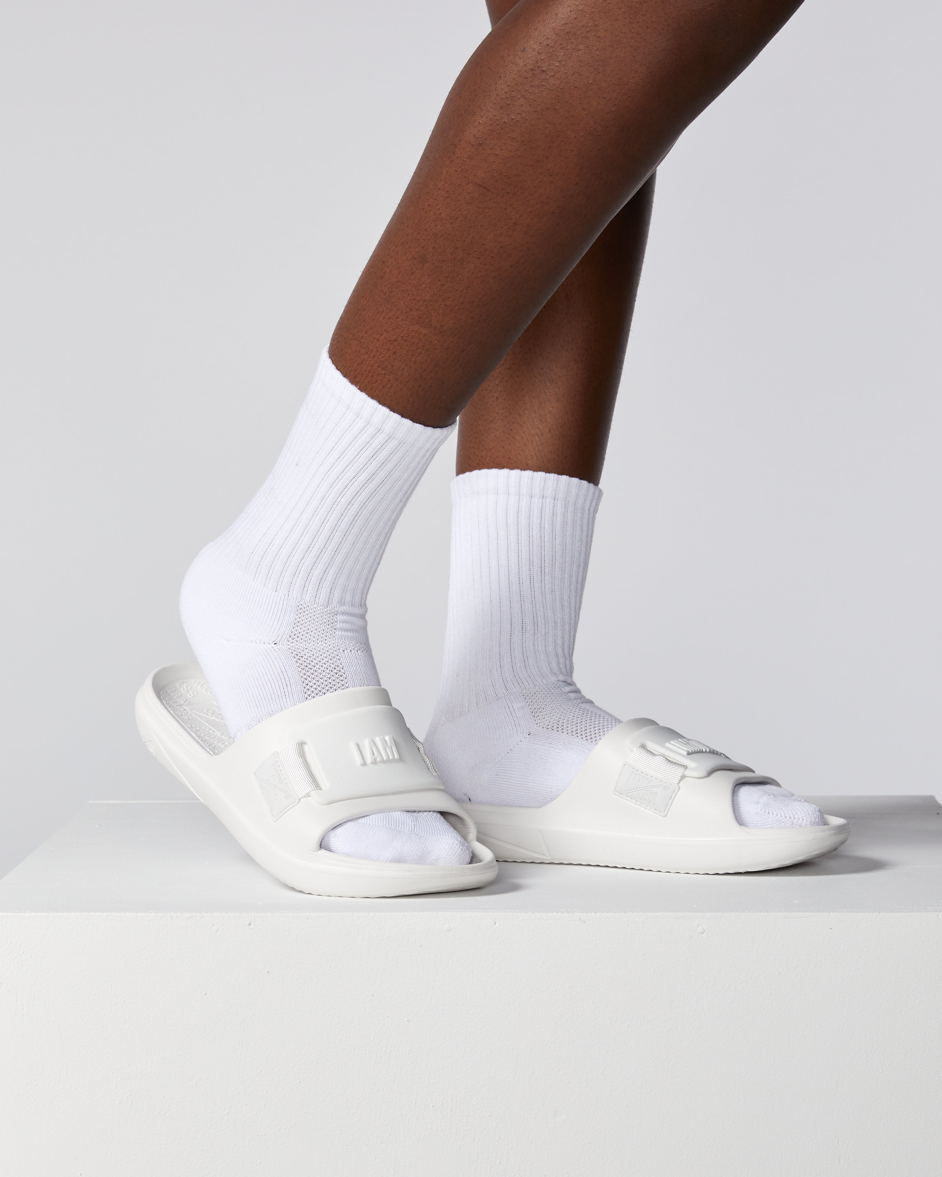 Neon Energy X Limitless Slides - Special Edition Drop!