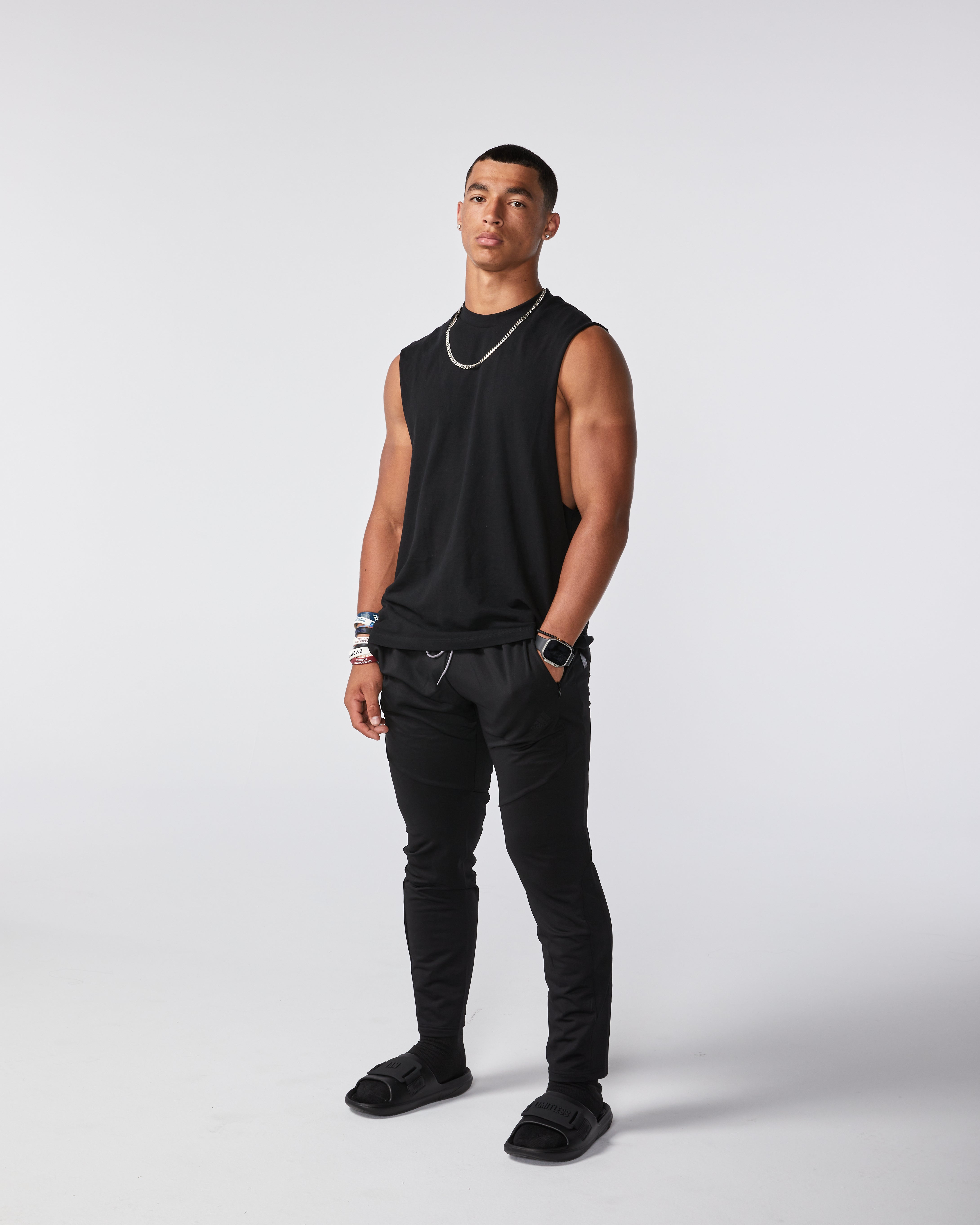 CUSTOM LIMITLESS SLIDES™ WITH ESSENTIALS TIBAH™ QUAD