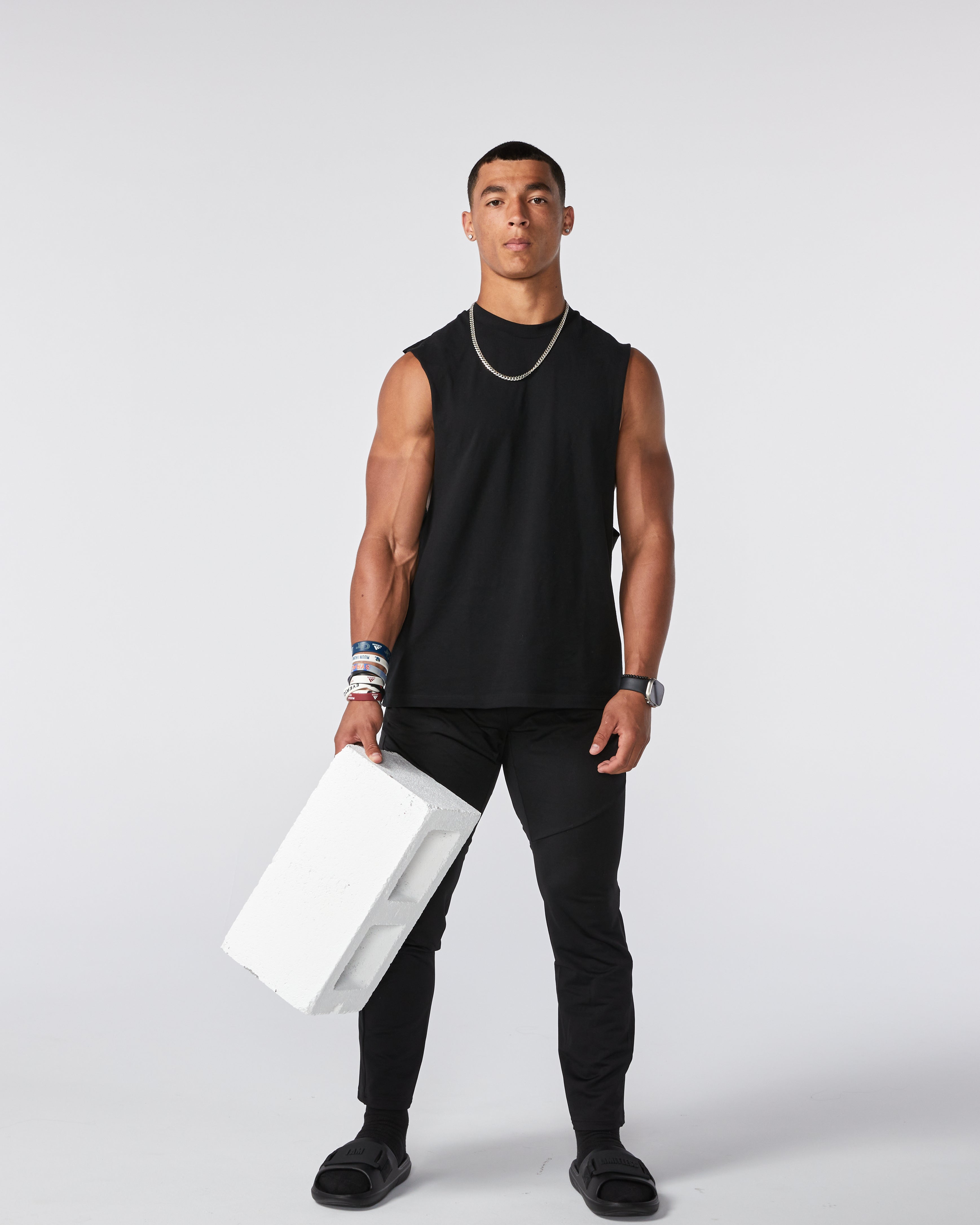 Warriors FC White Logo TIBAH® Set