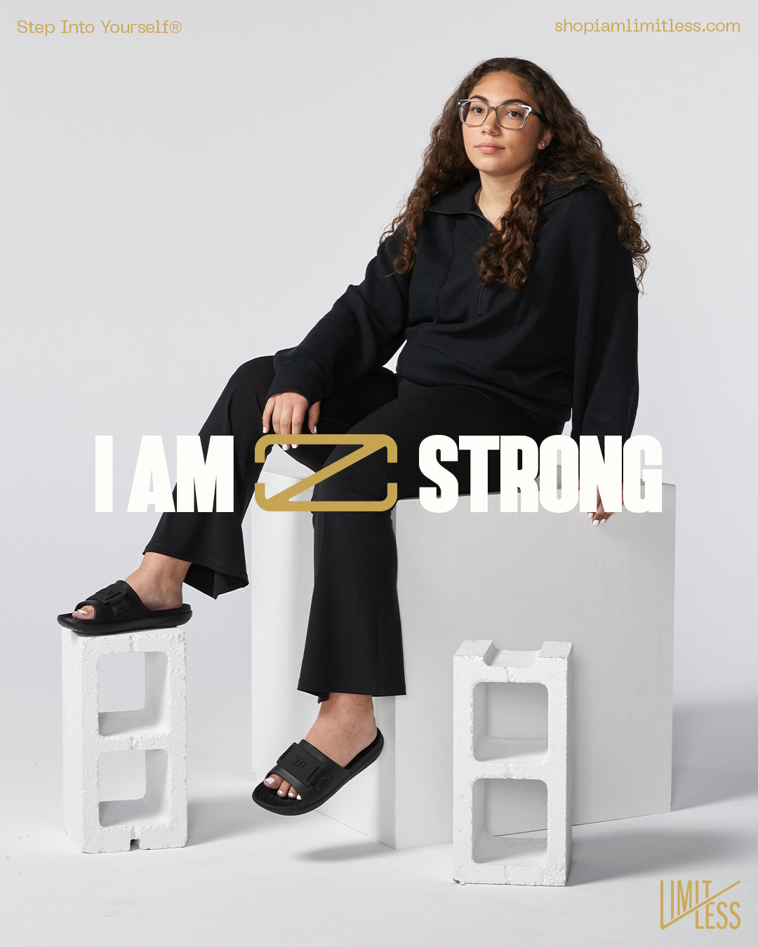 CUSTOM LIMITLESS SLIDES™ WITH ESSENTIALS TIBAH™ QUAD