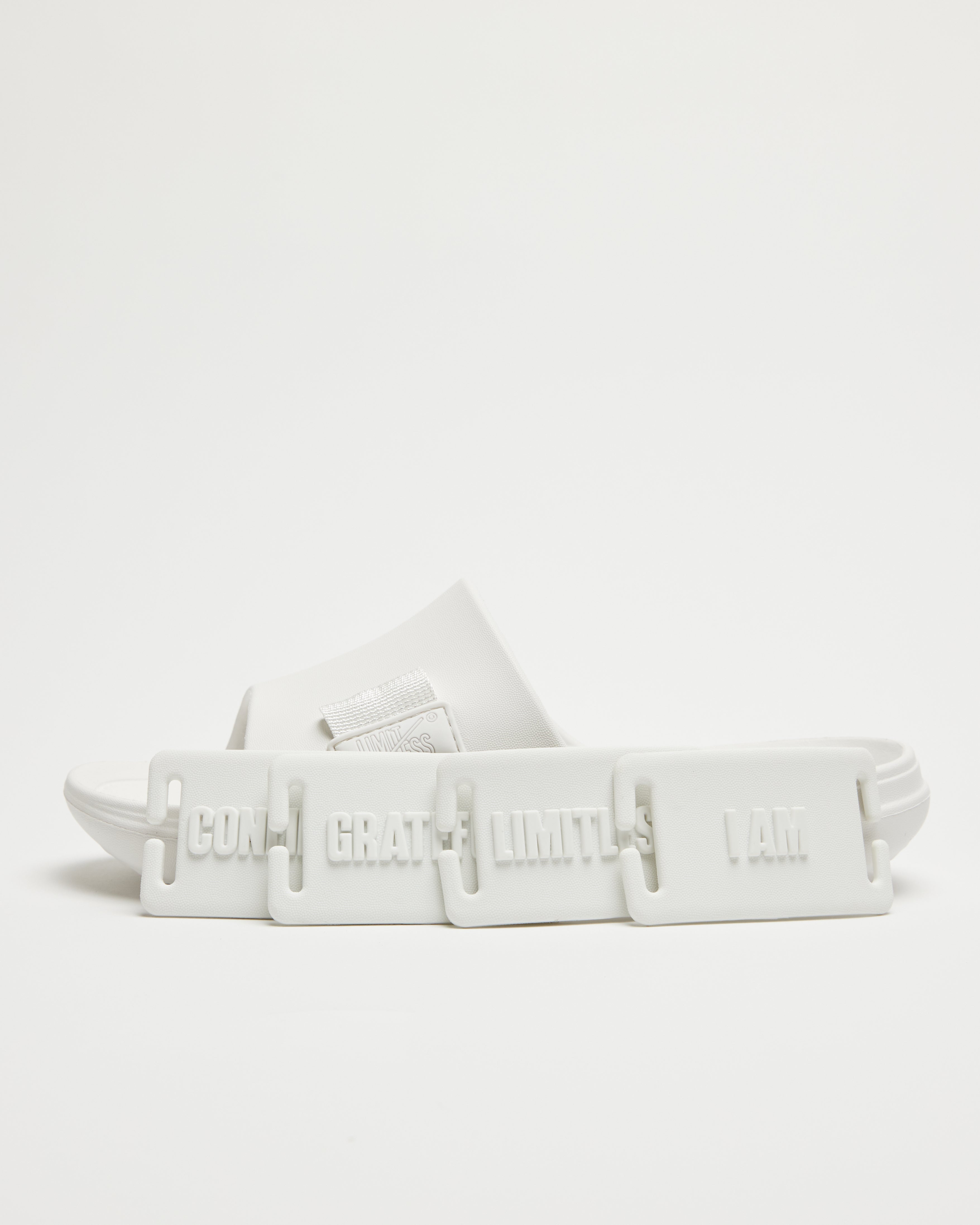 Warriors FC White Logo TIBAH® Set