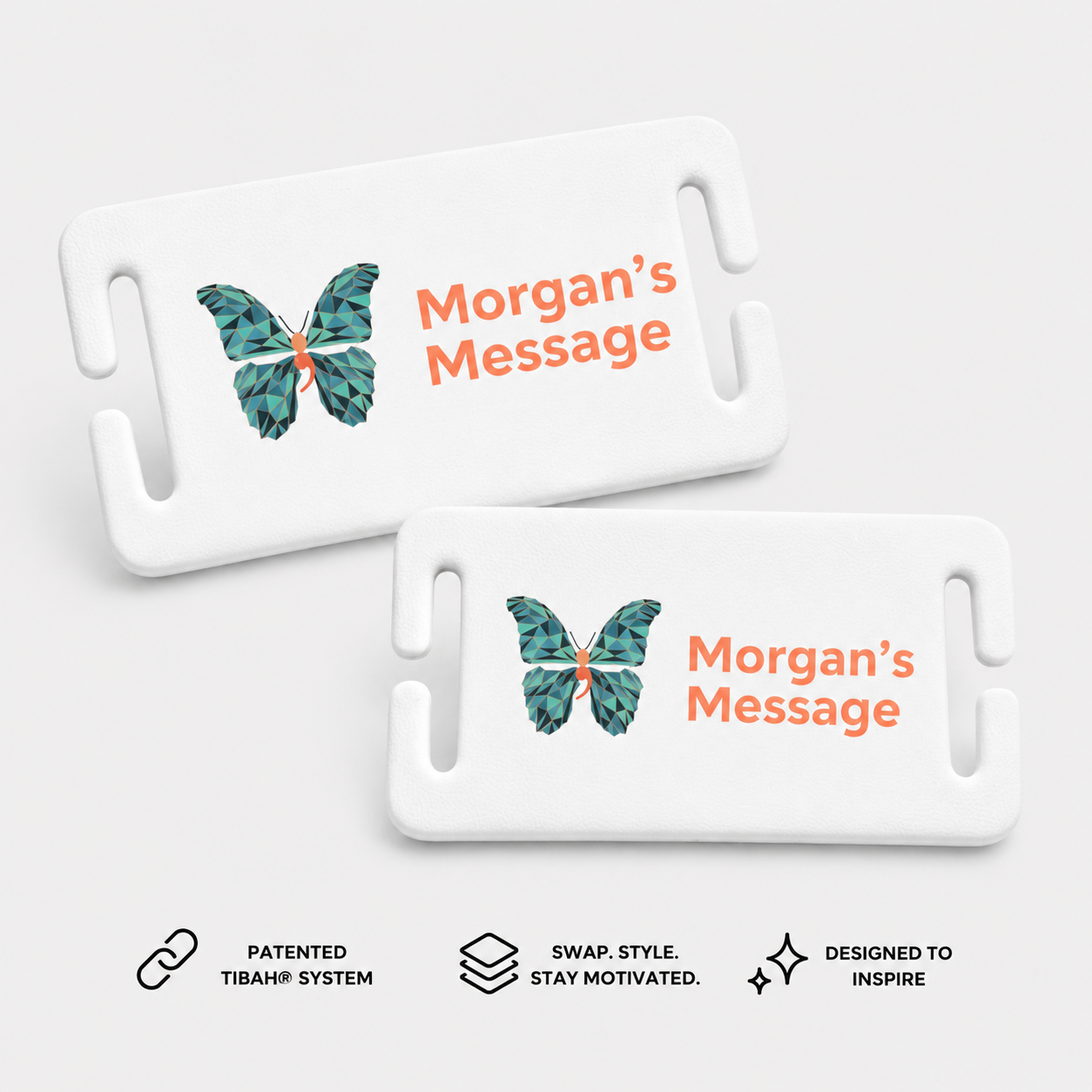 Morgan’s Message® TIBAH® Set