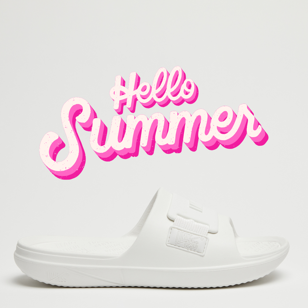 Welcome Summer with Limitless Slides!