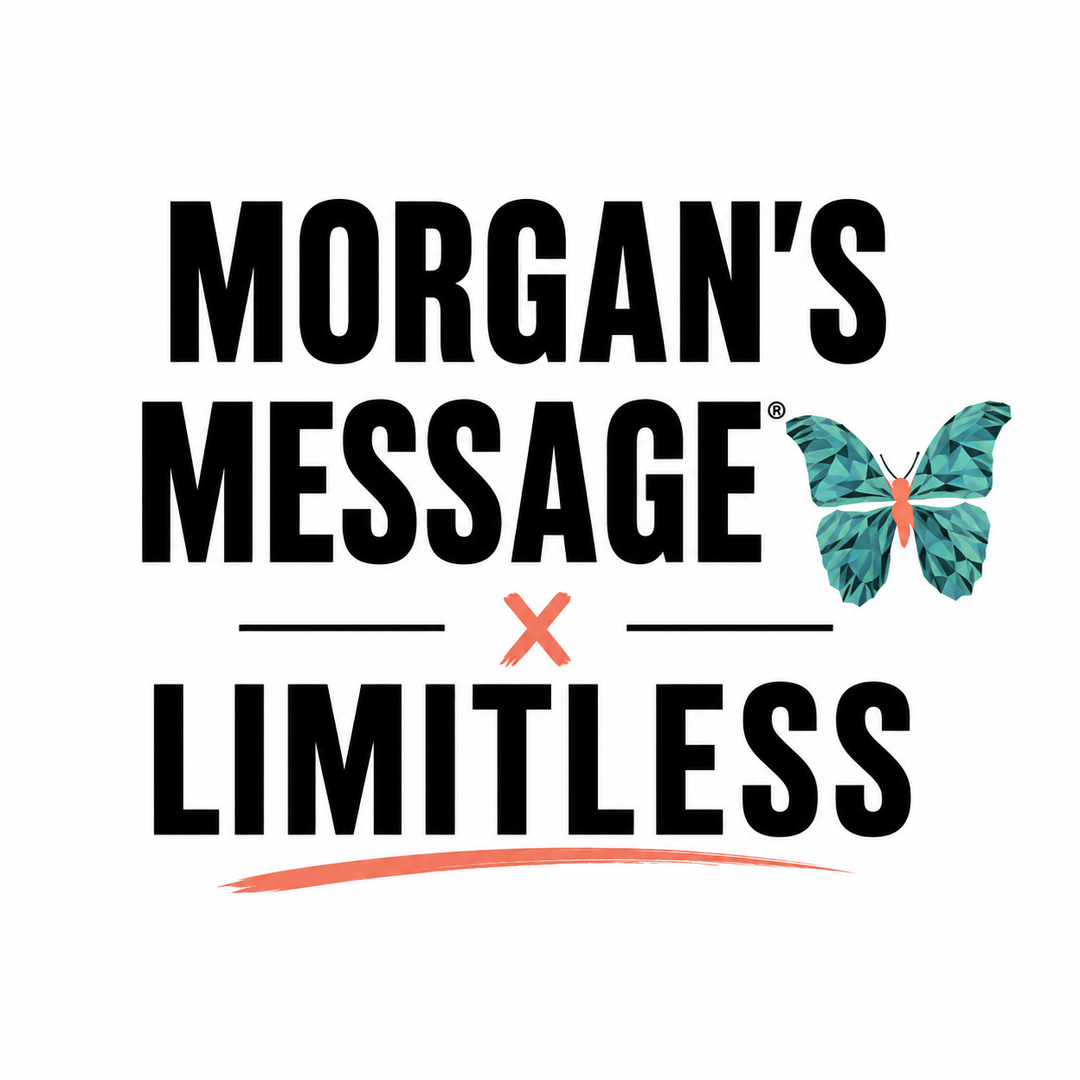 Morgan's Message x Limitless Slides®