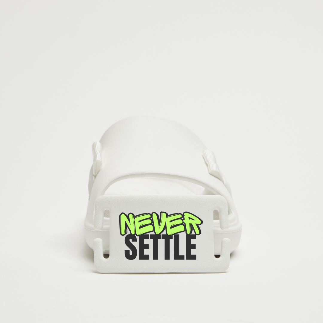 NEVER SETTLE TIBAH® Set