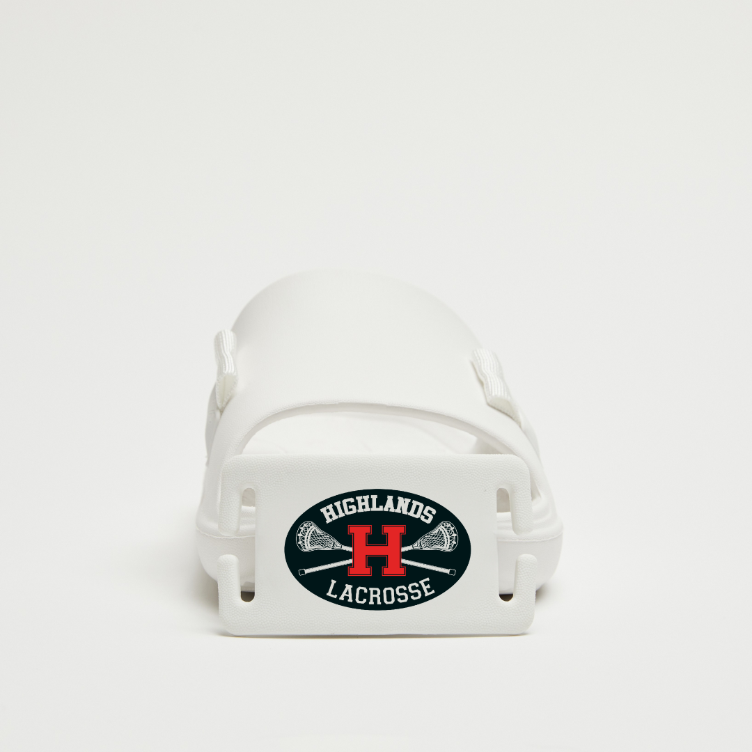 Highlands Lacrosse x Limitless Slides®