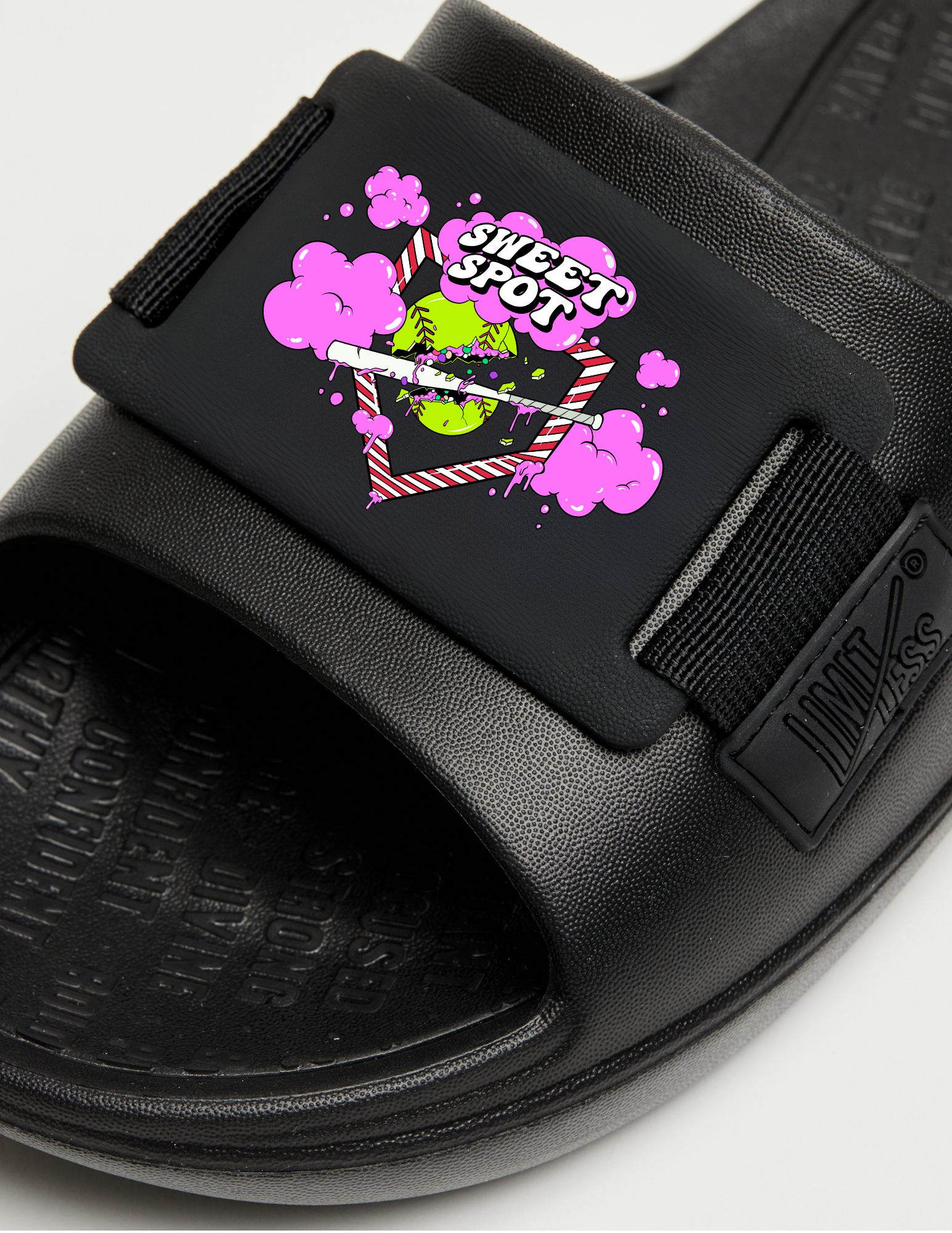 Limited Edition Sweet Spot Limitless Slides - Softball Edition