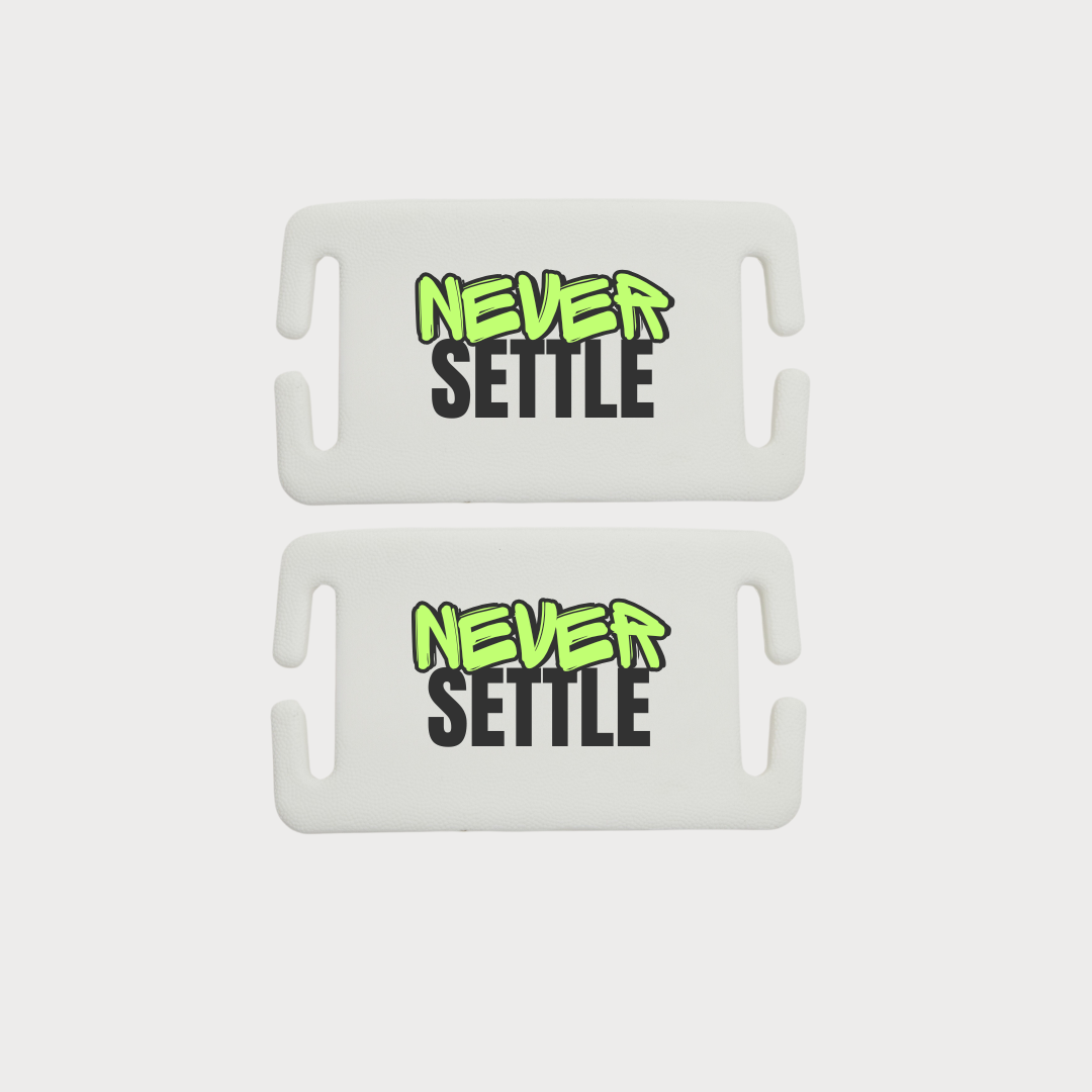 NEVER SETTLE TIBAH® Set