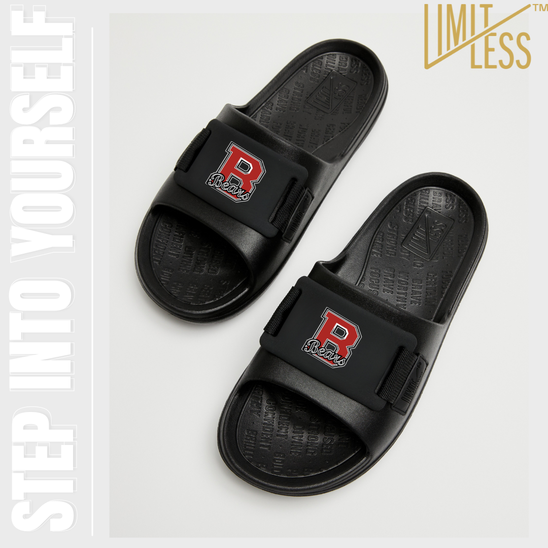 LIMITLESS SLIDES™ WITH ESSENTIAL TIBAH™ QUAD - BERGENFIELD HIGH SCHOOL EDITION