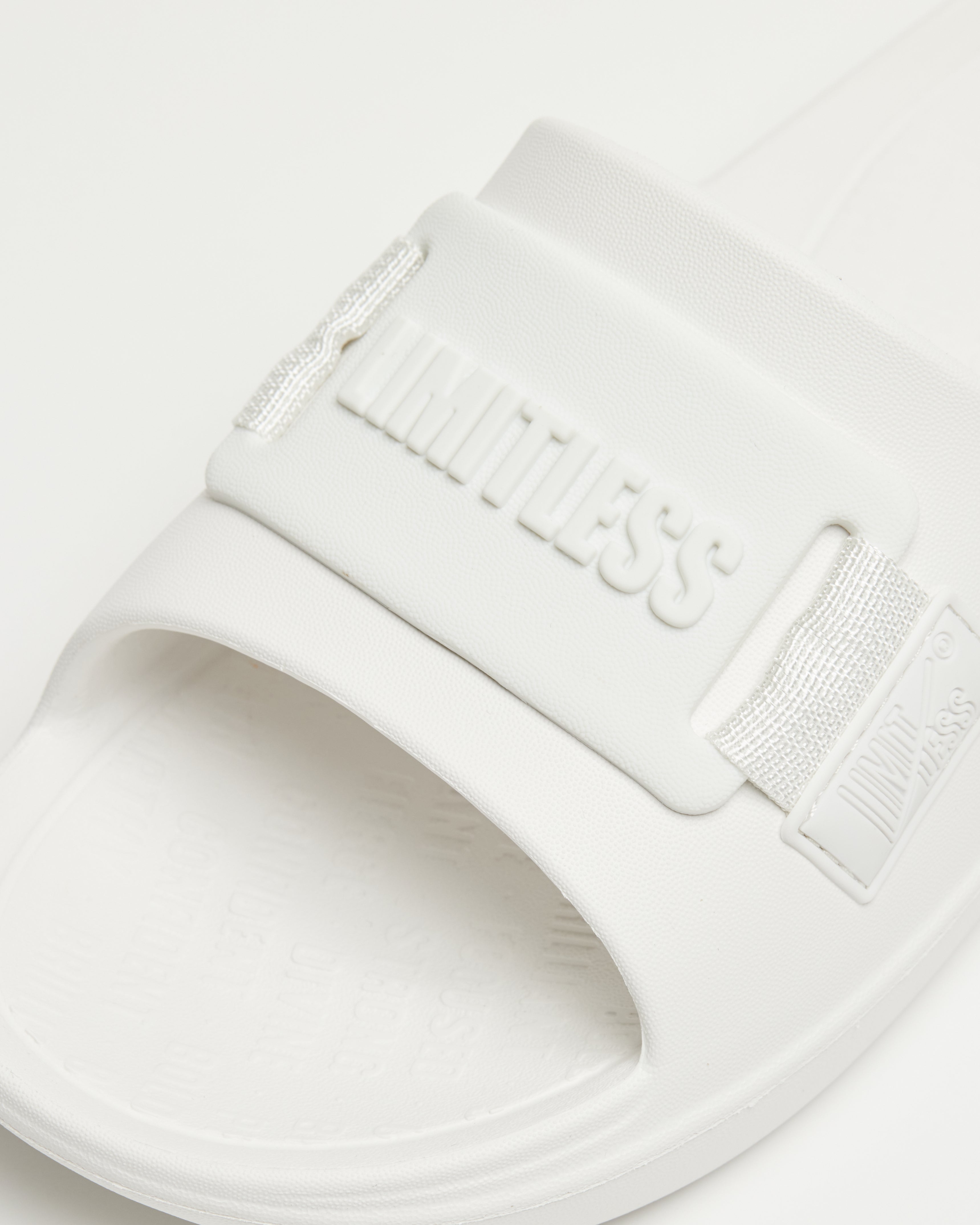 Highlands Lacrosse x Limitless Slides®