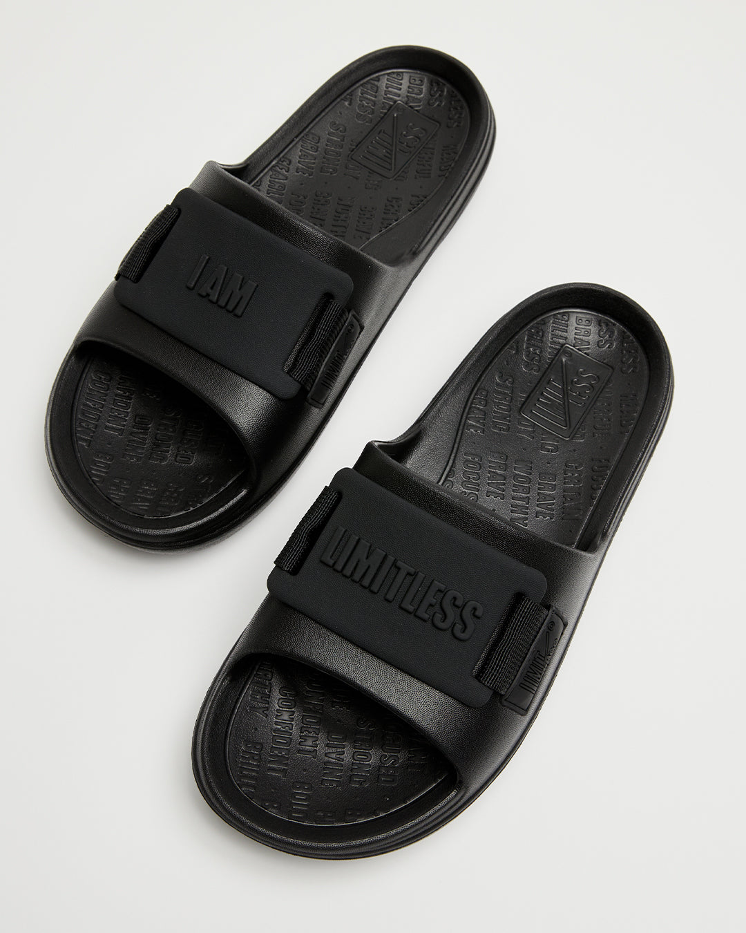 LIMITLESS SLIDES™ WITH ESSENTIAL TIBAH™ QUAD - OVEY COMEAUX HIGH SCHOOL EDITION