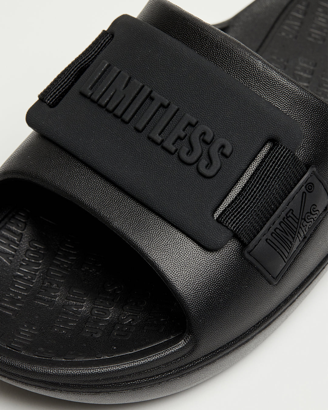 LIMITLESS SLIDES™ WITH ESSENTIAL TIBAH™ QUAD - AMERICANS SOCCER CLUB EDITION