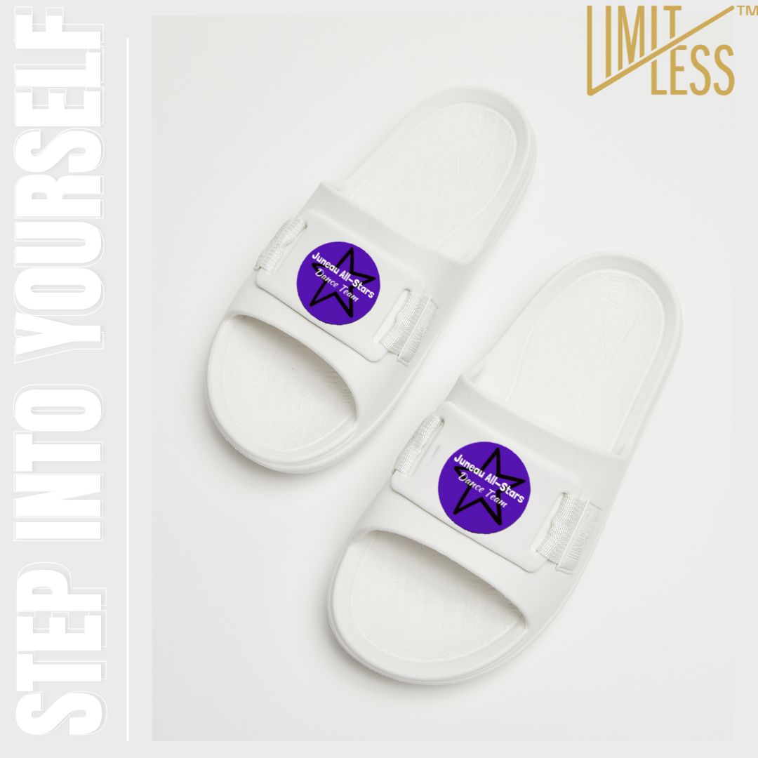 LIMITLESS SLIDES™ WITH ESSENTIAL TIBAH™ QUAD - JUNEAU ALL STARS EDITION