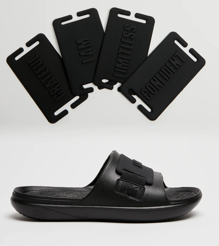 CUSTOM LIMITLESS SLIDES™ WITH ESSENTIALS TIBAH™ QUAD