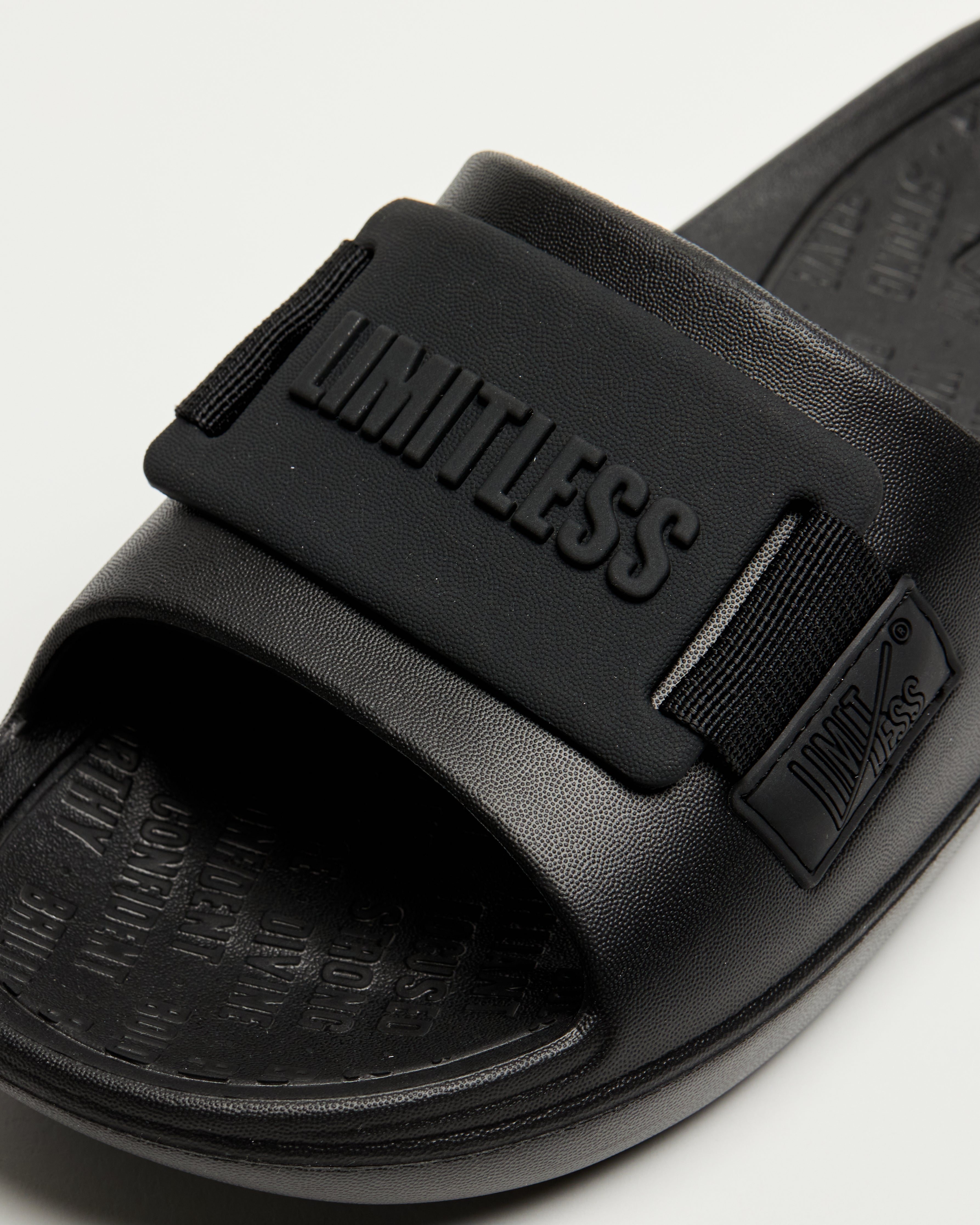 Limitless Slides® + Essentials TIBAH® Quad