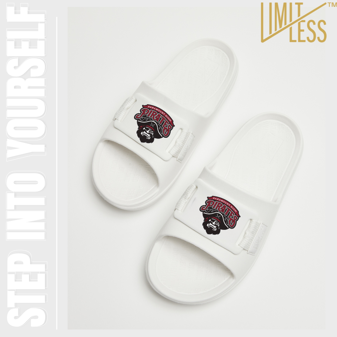 LIMITLESS SLIDES™ WITH ESSENTIAL TIBAH™ QUAD - PARAMOUNT HIGH SCHOOL EDITION