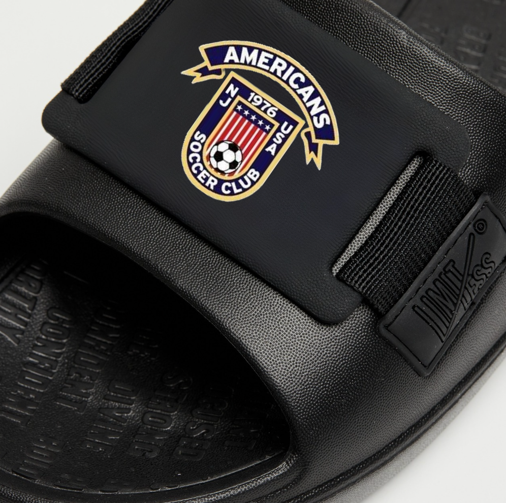 AMERICANS SOCCER X LIMITLESS SLIDES®