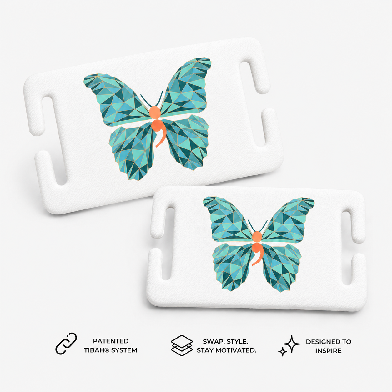 Morgan’s Butterfly TIBAH® Set