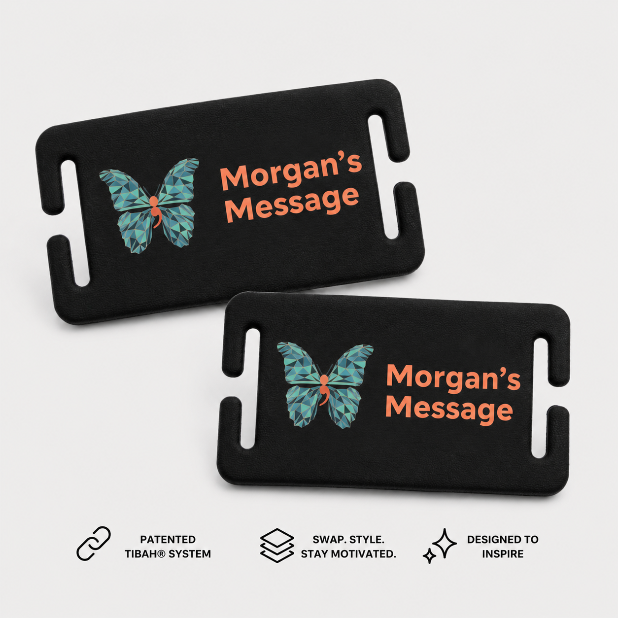 Morgan’s Message® TIBAH® Set