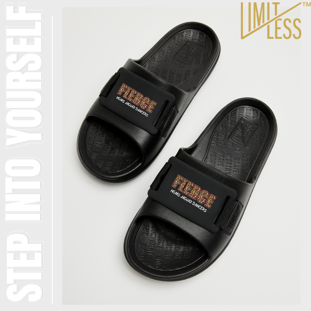 LIMITLESS SLIDES™ WITH ESSENTIAL TIBAH™ QUAD - HIALEAH GARDENS MIDDLE SCHOOL EDITION