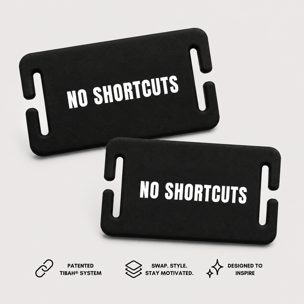NO SHORTCUTS TIBAH® Set