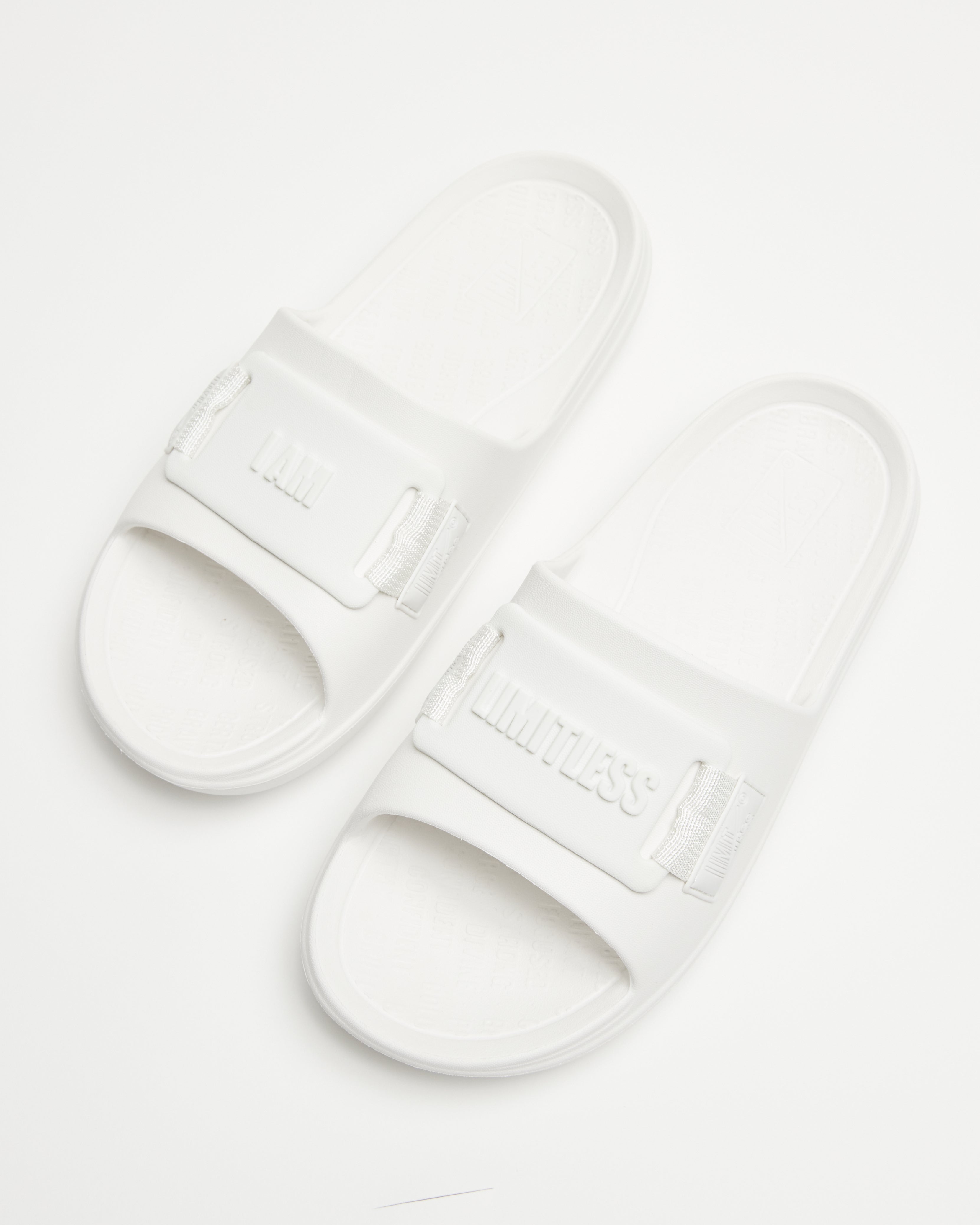 LIMITLESS SLIDES™ WITH ESSENTIAL TIBAH™ QUAD - AMERICAN HERITAGE HIGH SCHOOL EDITION