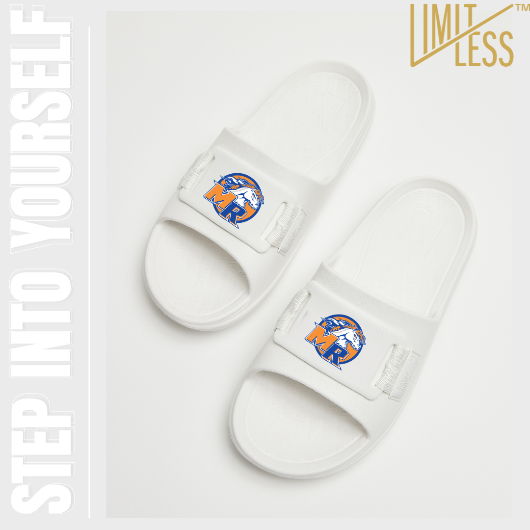 LIMITLESS SLIDES™ WITH ESSENTIAL TIBAH™ QUAD - MARVIN RIDGE HIGH SCHOOL EDITION
