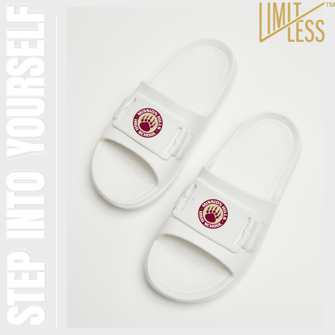 LIMITLESS SLIDES™ WITH ESSENTIAL TIBAH™ QUAD - MISSION HILLS HIGH SCHOOL EDITION