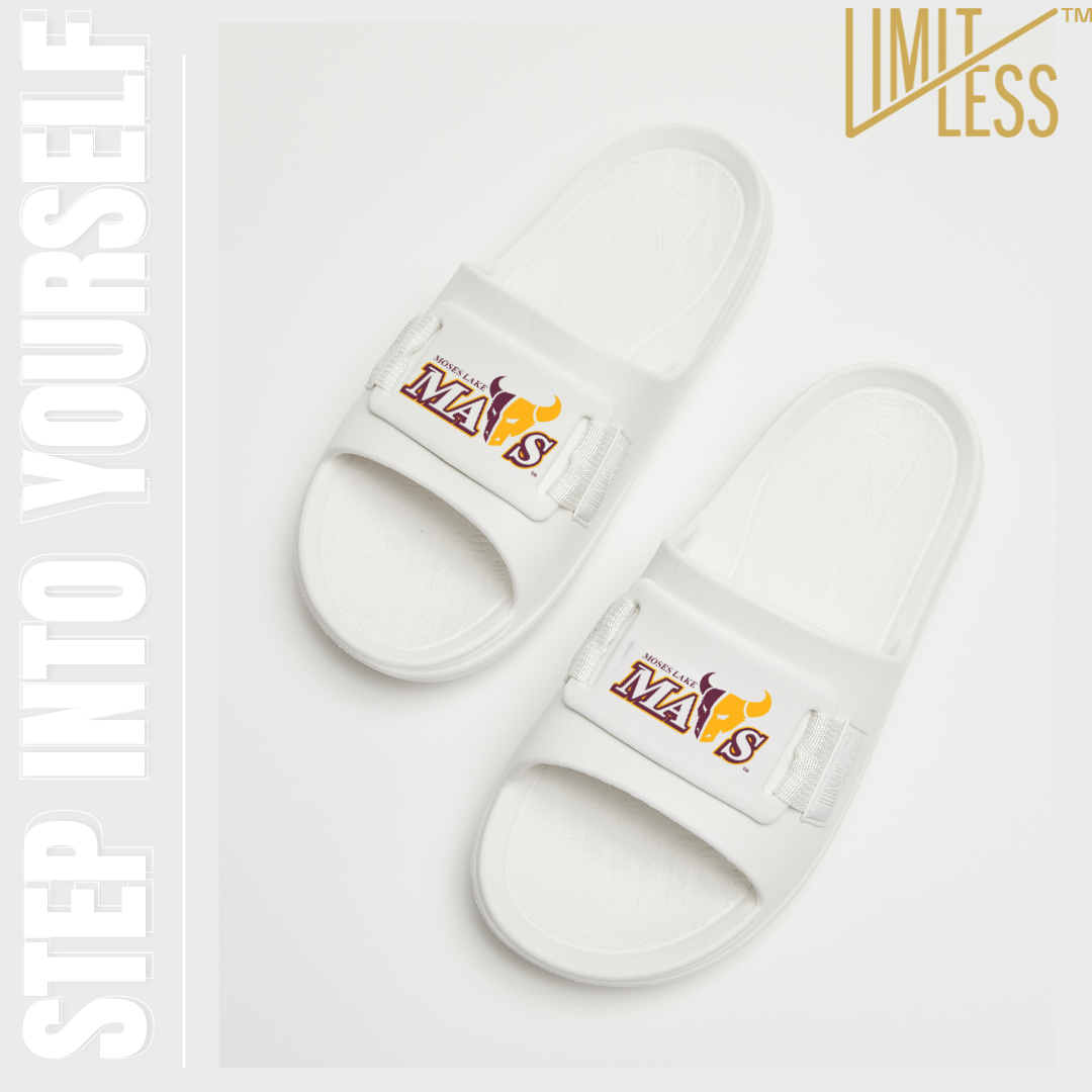 LIMITLESS SLIDES™ WITH ESSENTIAL TIBAH™ QUAD - MOSES LAKE HIGH SCHOOL EDITION