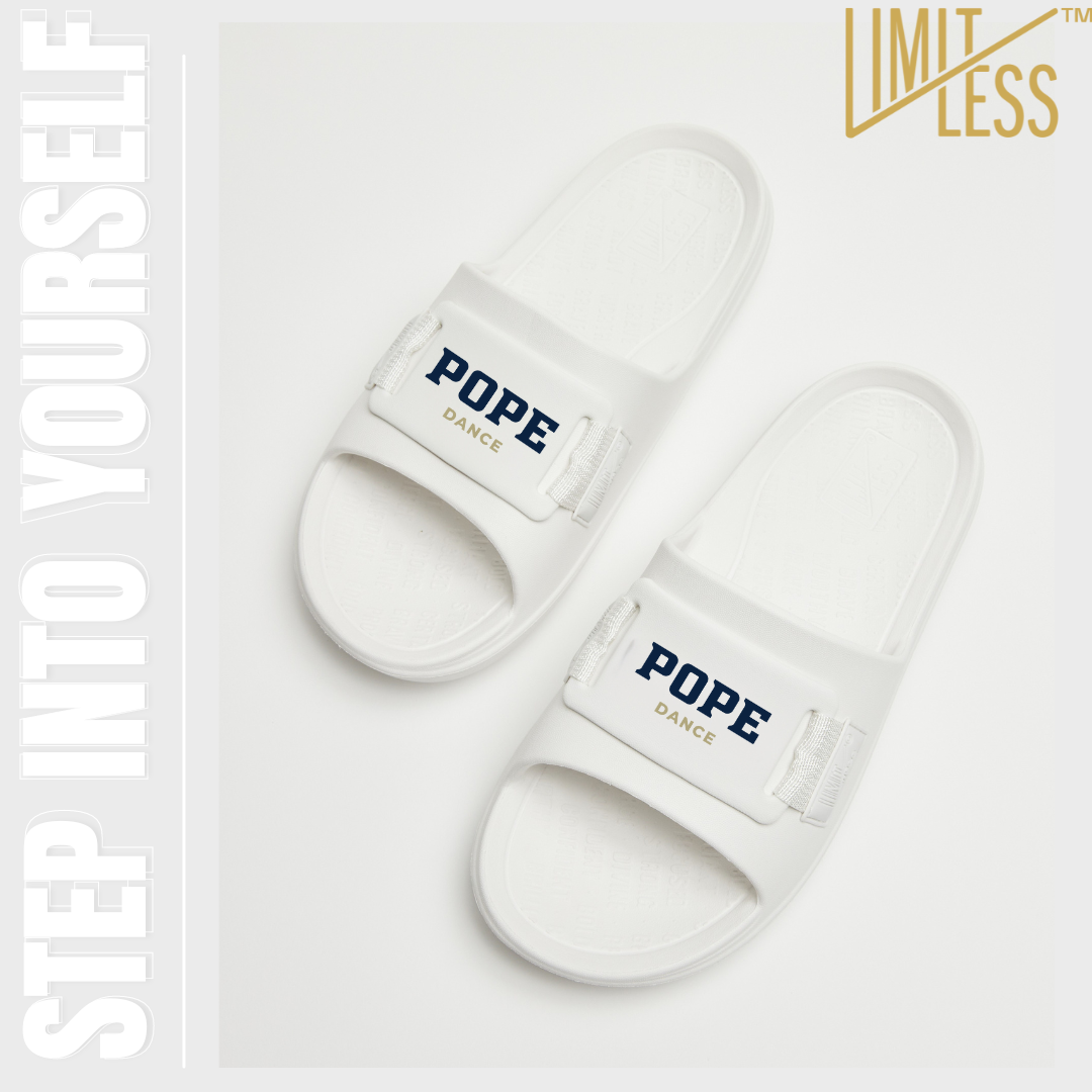 LIMITLESS SLIDES™ WITH ESSENTIAL TIBAH™ QUAD - POPE PREP EDITION