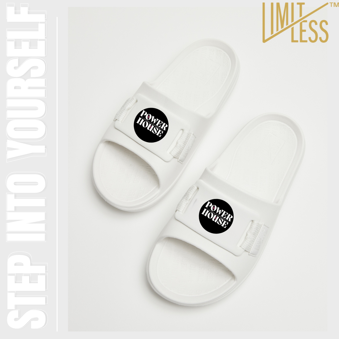 LIMITLESS SLIDES™ WITH ESSENTIAL TIBAH™ QUAD - POWERHOUSE DANCE ACADEMY EDITION
