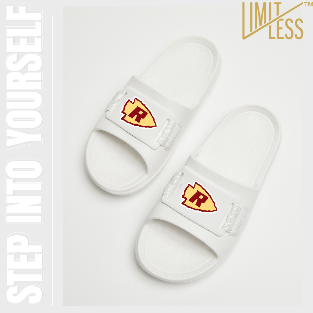 LIMITLESS SLIDES™ WITH ESSENTIAL TIBAH™ QUAD - RIVERDALE HIGH SCHOOL EDITION