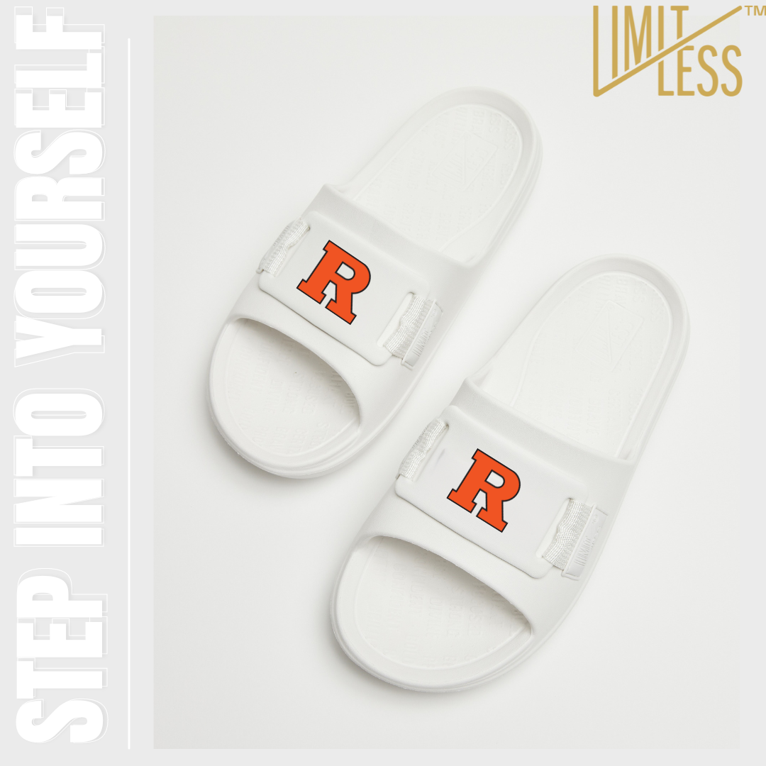 LIMITLESS SLIDES™ WITH ESSENTIAL TIBAH™ QUAD - ROCKFORD HIGH SCHOOL EDITION