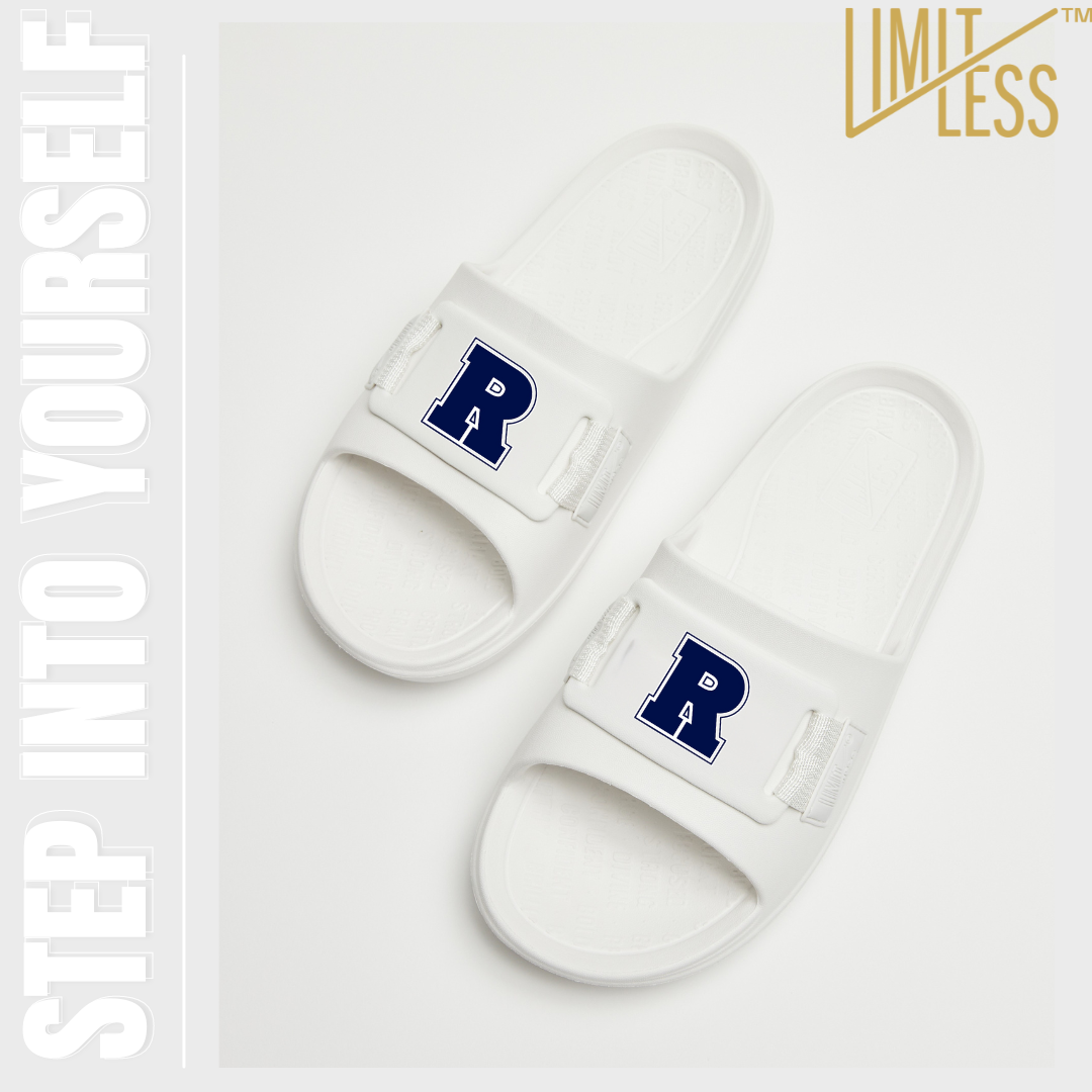 LIMITLESS SLIDES™ WITH ESSENTIAL TIBAH™ QUAD - ROOSEVELT HIGH SCHOOL (IA) EDITION
