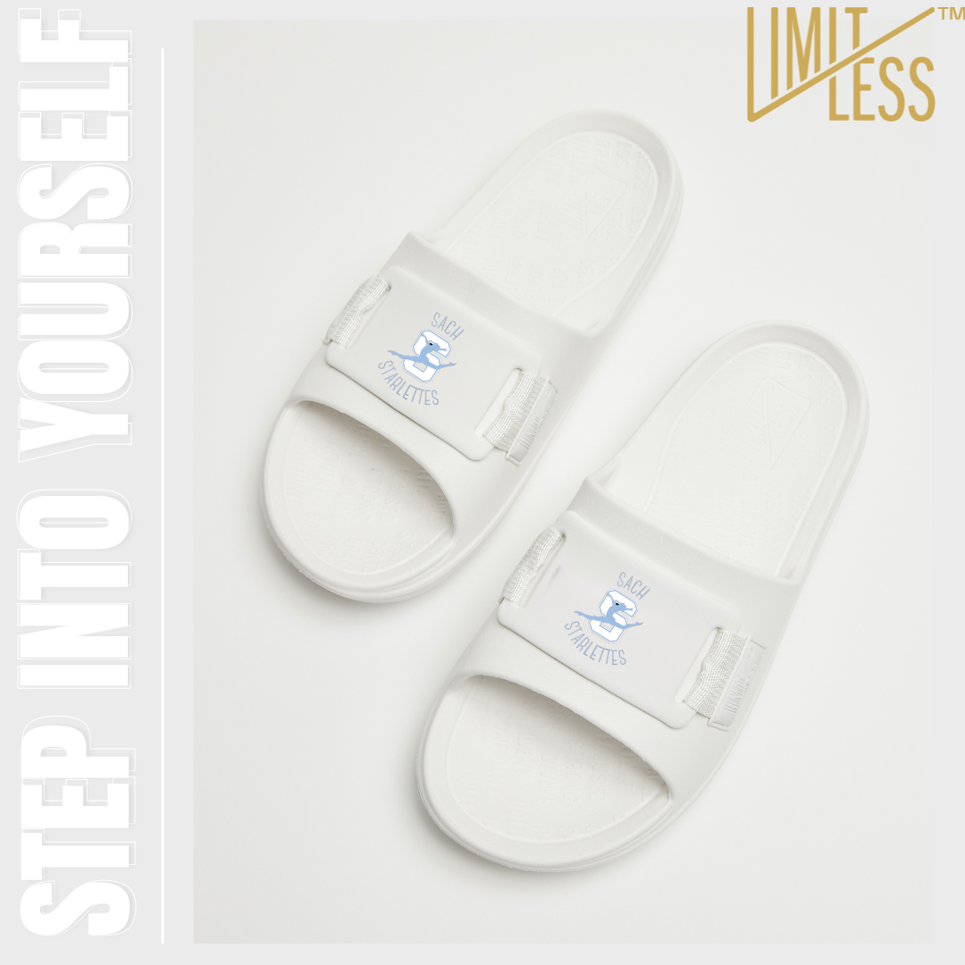 LIMITLESS SLIDES™ WITH ESSENTIAL TIBAH™ QUAD - SOMERSET ACADEMY STARLETTES EDITION