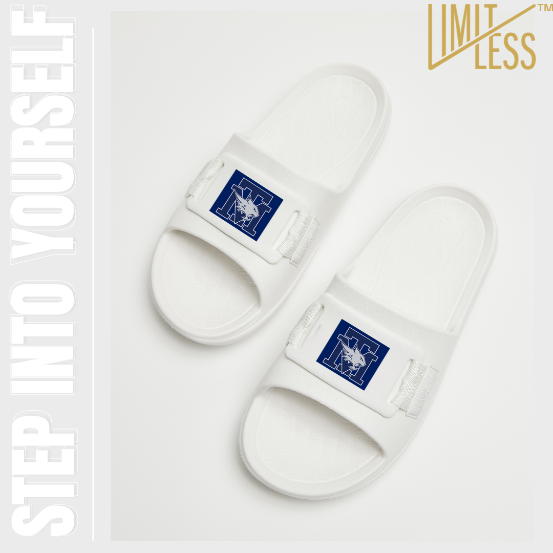 LIMITLESS SLIDES™ WITH ESSENTIAL TIBAH™ QUAD - TOMBALL MEMORIAL HIGH SCHOOL EDITION