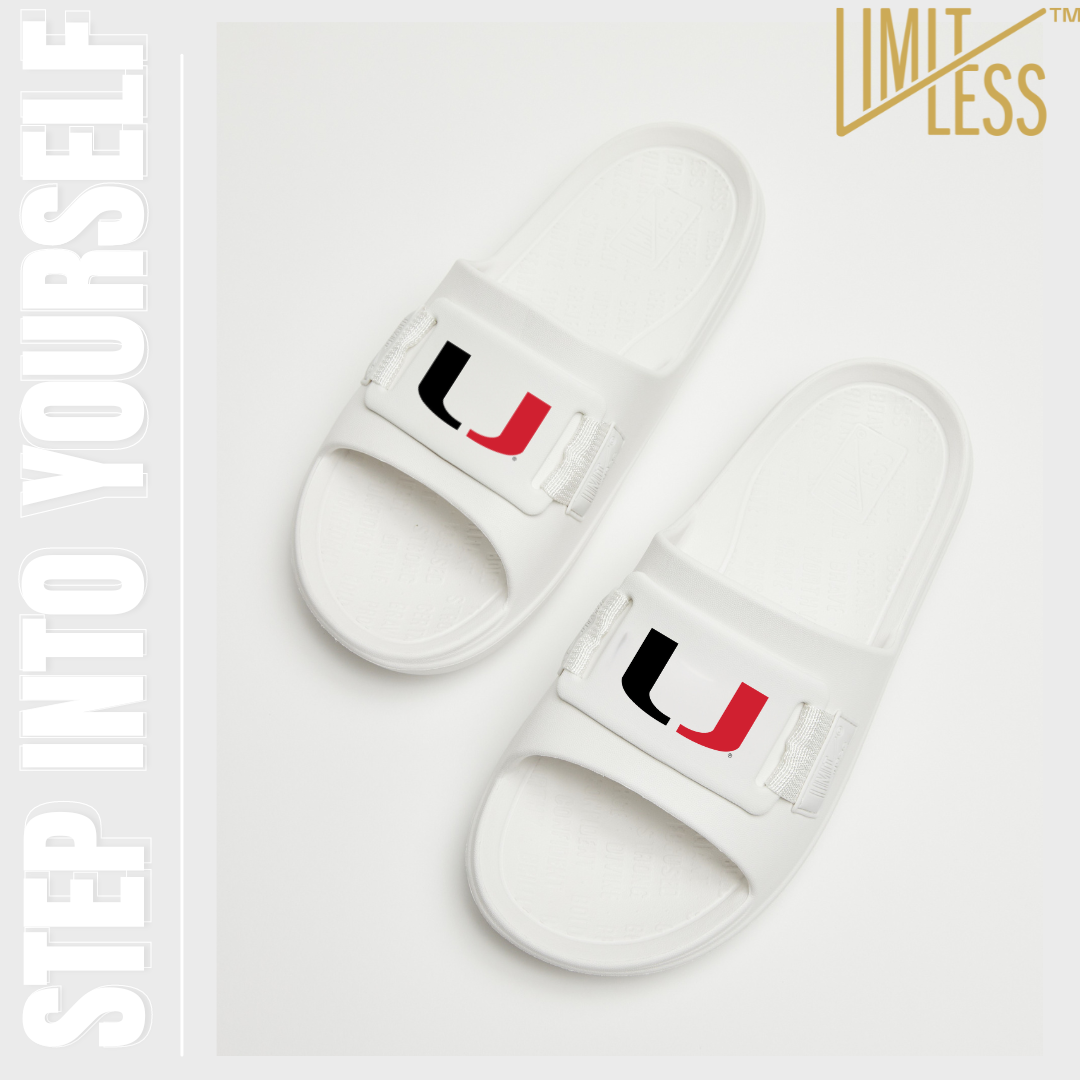 LIMITLESS SLIDES™ WITH ESSENTIAL TIBAH™ QUAD - UNION HIGH SCHOOL EDITION