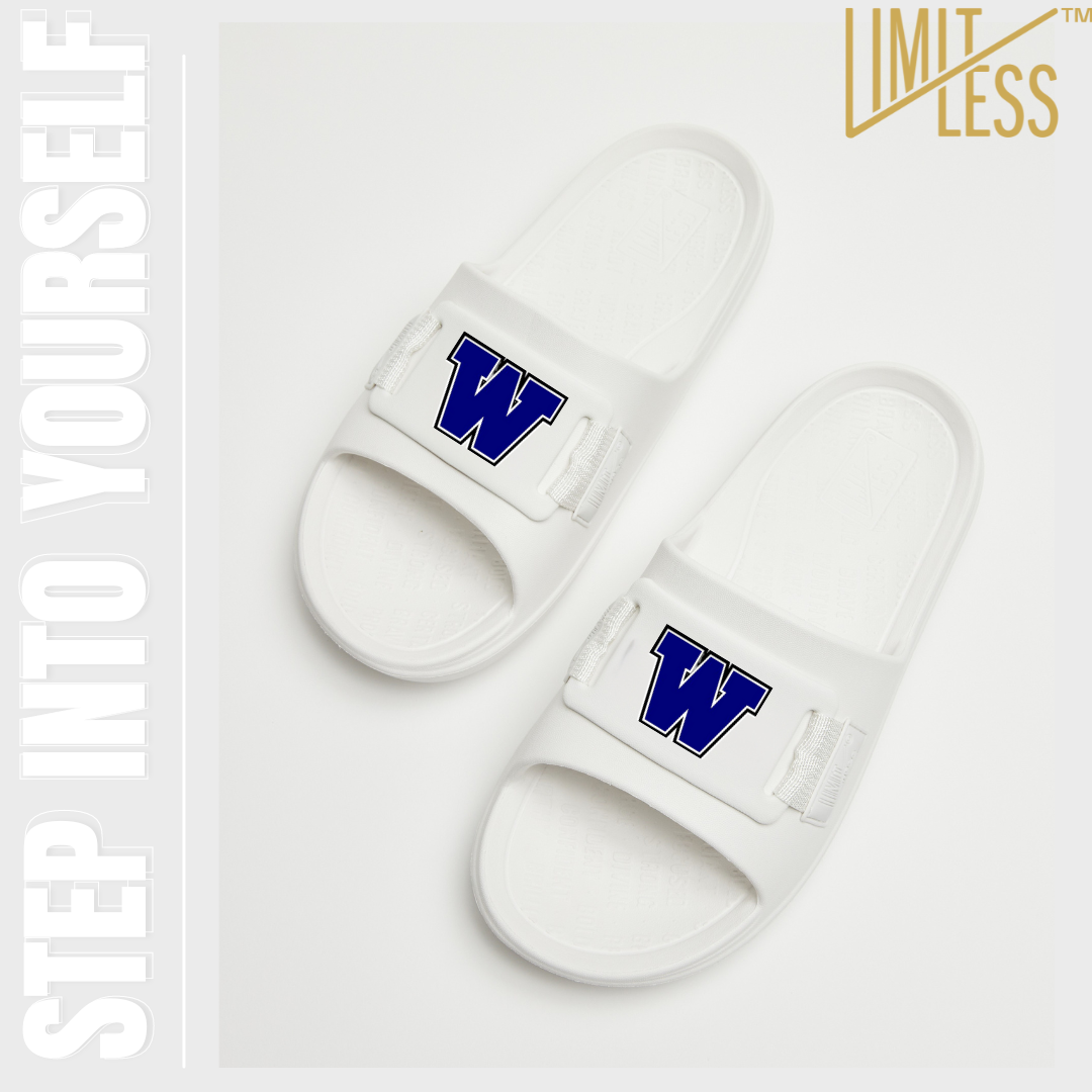 LIMITLESS SLIDES™ WITH ESSENTIAL TIBAH™ QUAD - WATERTOWN HIGH SCHOOL EDITION