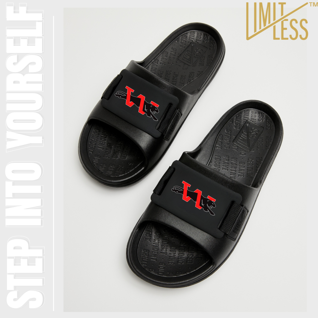 LIMITLESS SLIDES™ WITH ESSENTIAL TIBAH™ QUAD - WESTMOORE HIGH SCHOOL EDITION