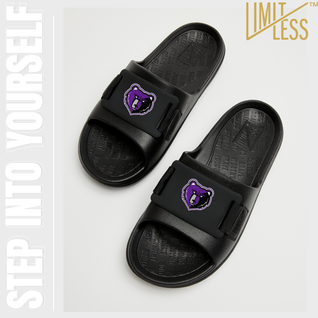 LIMITLESS SLIDES™ WITH ESSENTIAL TIBAH™ QUAD - WINTER SPRINGS HIGH SCHOOL EDITION