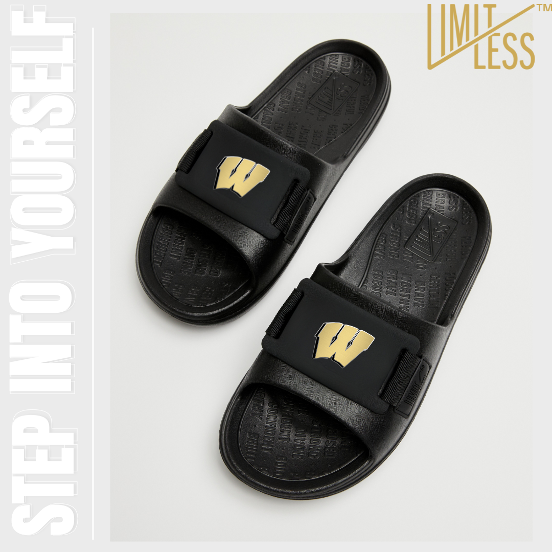 LIMITLESS SLIDES™ WITH ESSENTIAL TIBAH™ QUAD - WOODWARD HIGH SCHOOL EDITION