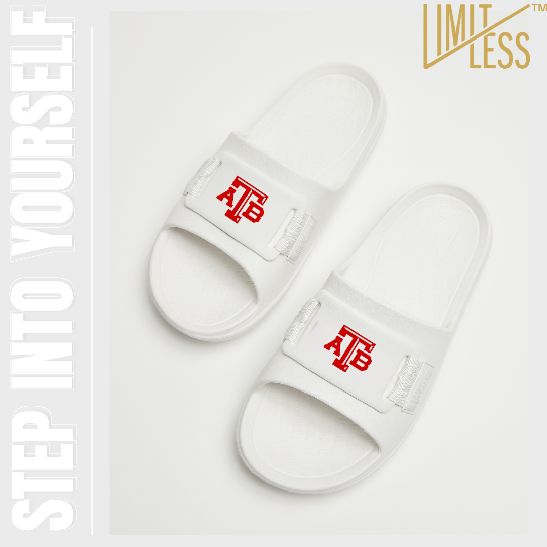 LIMITLESS SLIDES™ WITH ESSENTIAL TIBAH™ QUAD - ANCHOR BAY HIGH SCHOOL EDITION