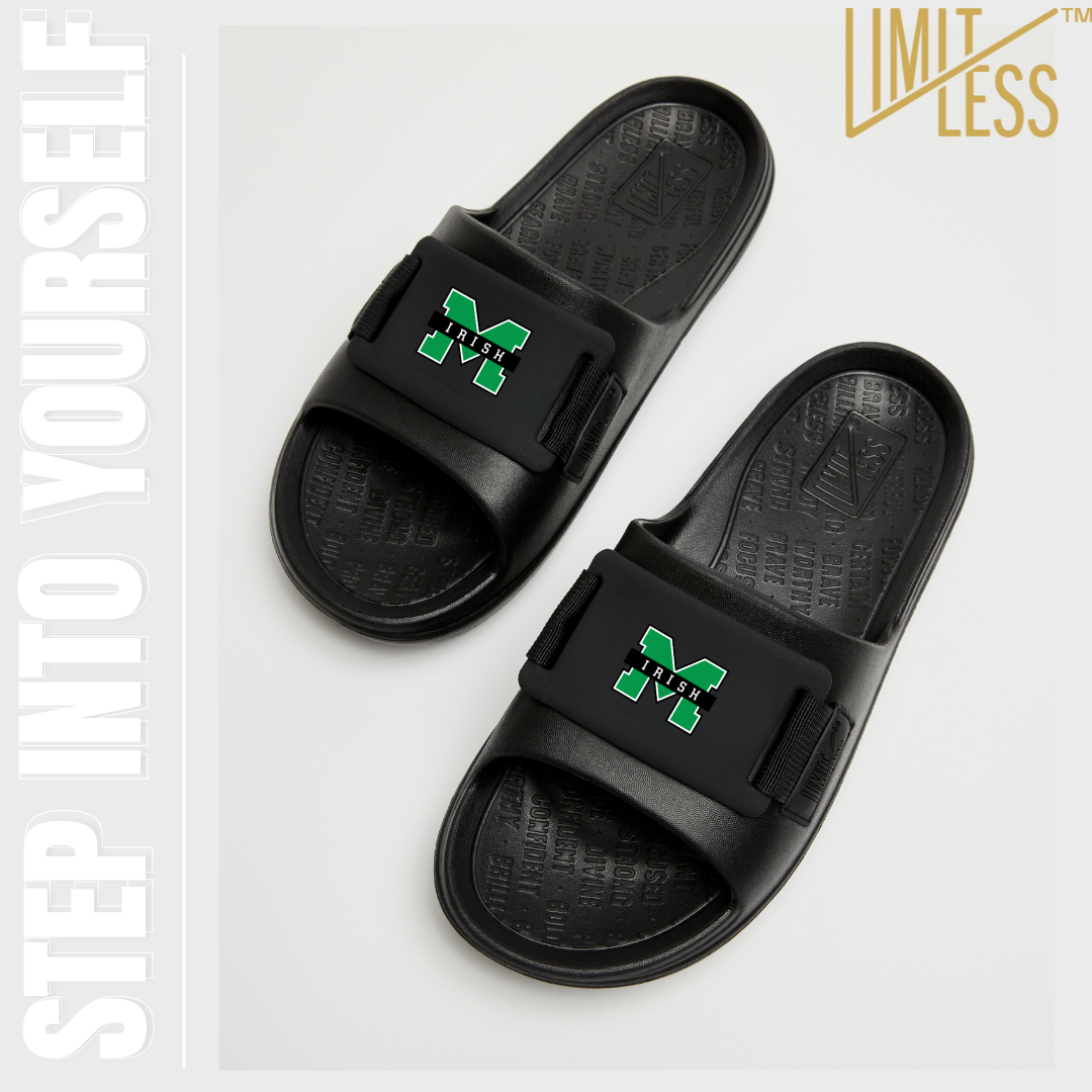 LIMITLESS SLIDES™ WITH ESSENTIAL TIBAH™ QUAD - BISHOP MCGUINNESS CATHOLIC HIGH SCHOOL EDITION