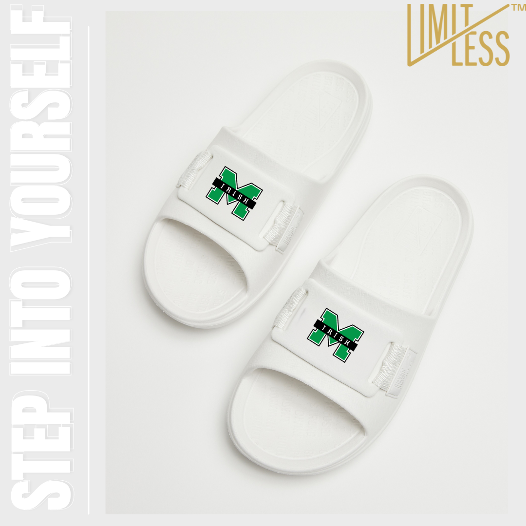 LIMITLESS SLIDES™ WITH ESSENTIAL TIBAH™ QUAD - BISHOP MCGUINNESS CATHOLIC HIGH SCHOOL EDITION
